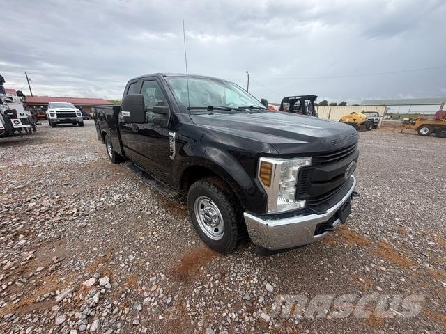 Ford F-250 Vlečna vozila za tovornjake