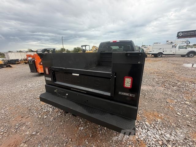 Ford F-250 Vlečna vozila za tovornjake