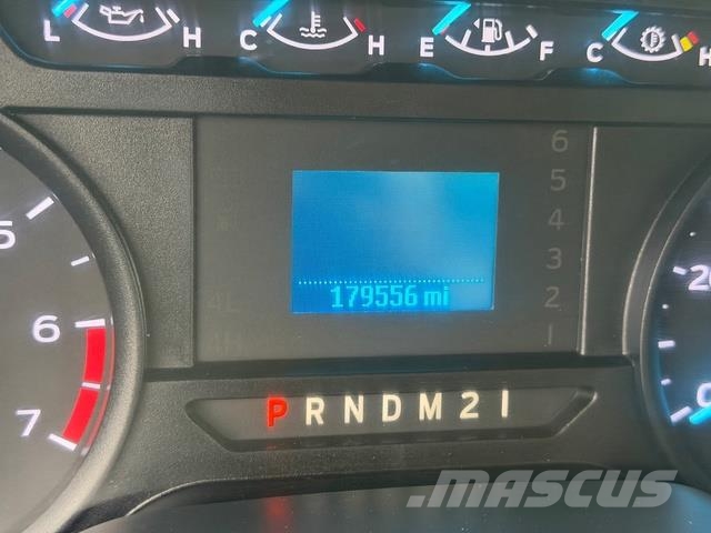 Ford F-250 Vlečna vozila za tovornjake