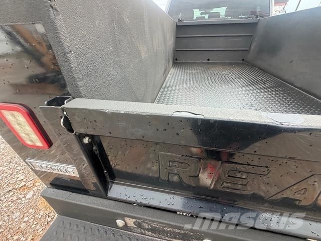 Ford F-250 Vlečna vozila za tovornjake