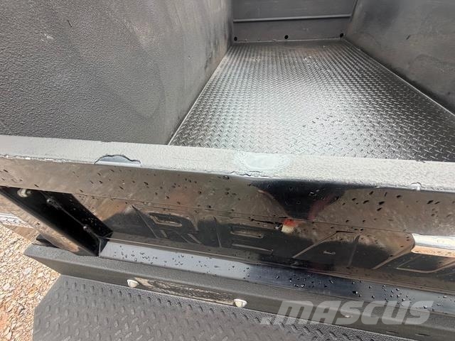 Ford F-250 Vlečna vozila za tovornjake