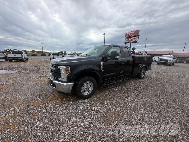 Ford F-250 Vlečna vozila za tovornjake