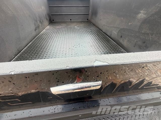 Ford F-250 Vlečna vozila za tovornjake