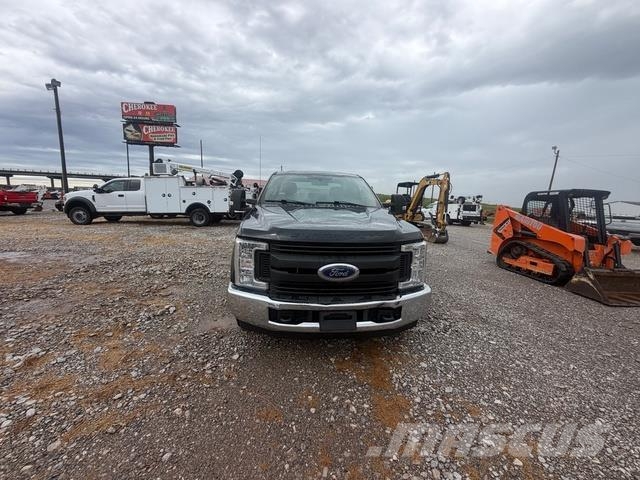 Ford F-250 Vlečna vozila za tovornjake