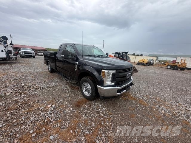 Ford F-250 Vlečna vozila za tovornjake