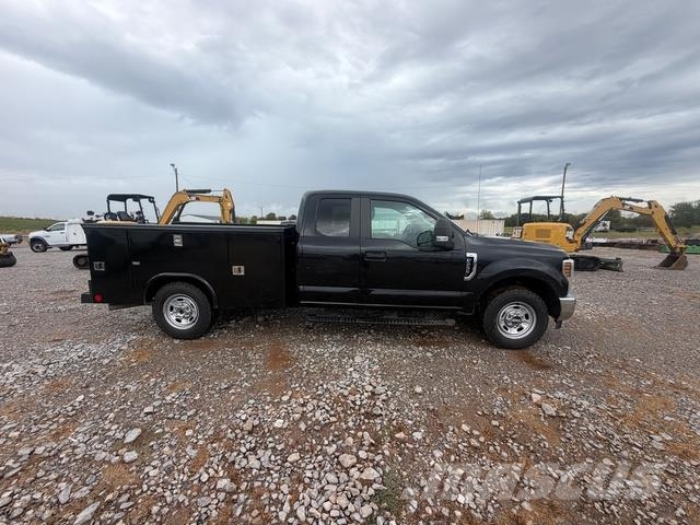 Ford F-250 Vlečna vozila za tovornjake