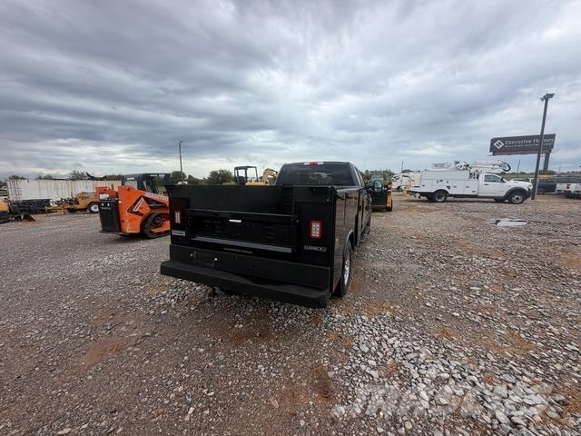 Ford F-250 Vlečna vozila za tovornjake