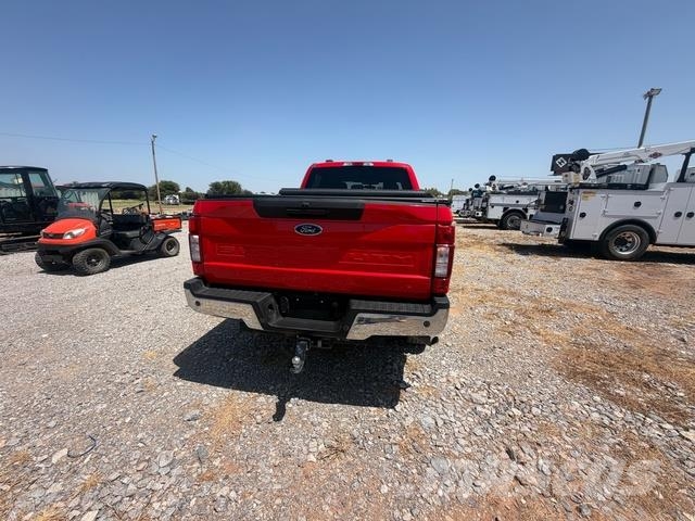 Ford F-250 Super Duty Pick up/Dropside