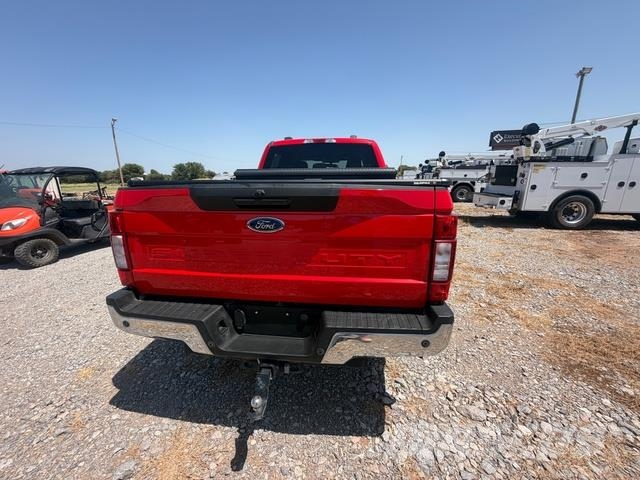 Ford F-250 Super Duty Pick up/Dropside