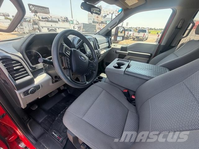 Ford F-250 Super Duty Pick up/Dropside