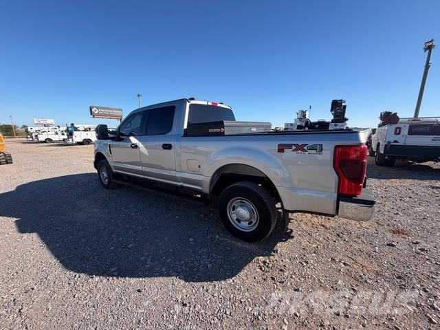 Ford F-250 Super Duty Prekucniki