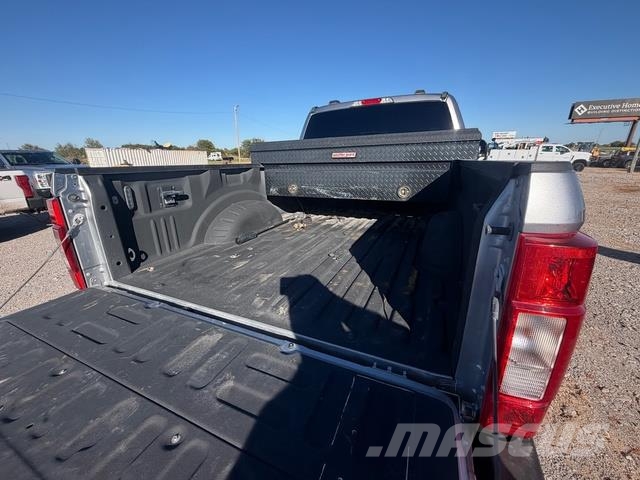Ford F-250 Super Duty Prekucniki