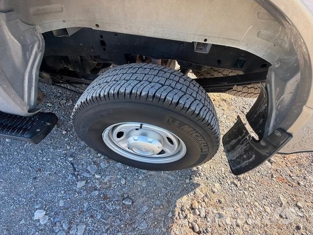Ford F-250 Super Duty Prekucniki