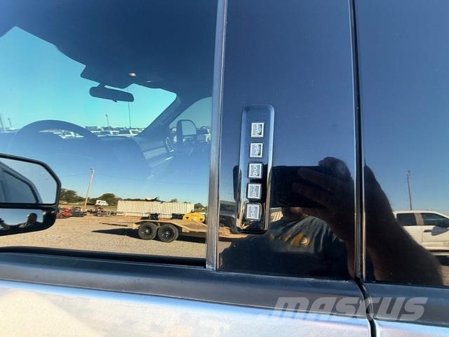 Ford F-250 Super Duty Prekucniki