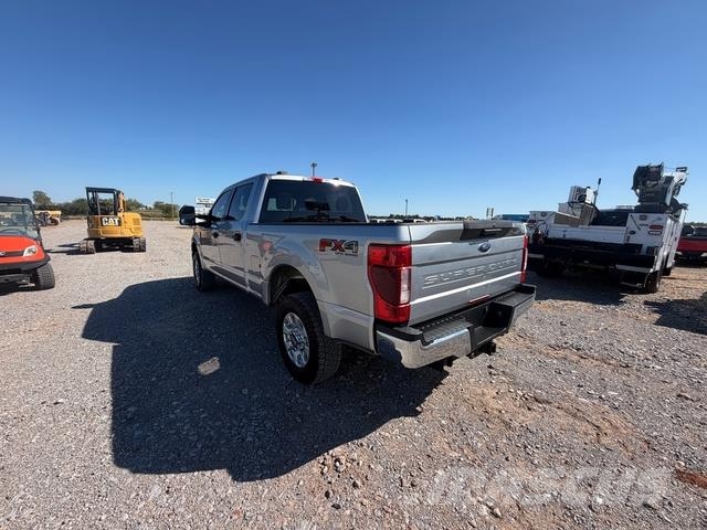 Ford F-250 Super Duty Prekucniki
