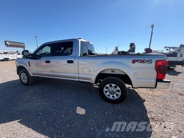 Ford F-250 Super Duty Prekucniki