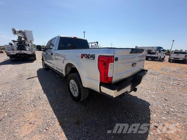 Ford F-250 Super Duty Pick up/Dropside