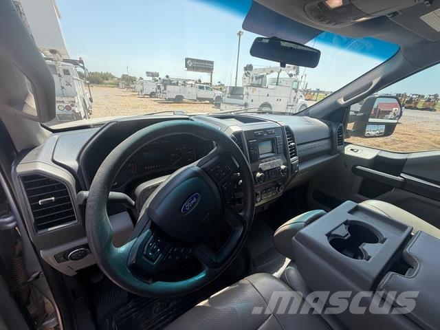 Ford F-250 Super Duty Pick up/Dropside