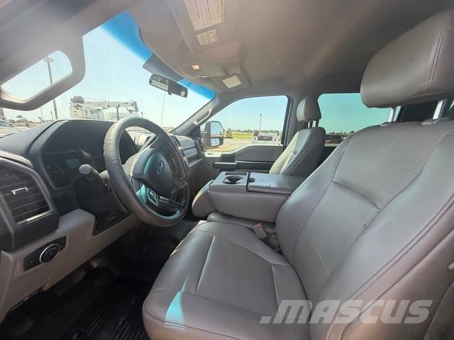 Ford F-250 Super Duty Pick up/Dropside