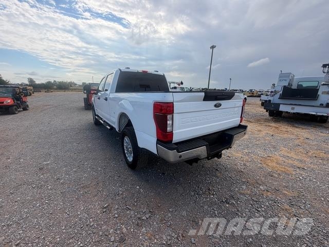 Ford F-250 Super Duty Ldv/dropside