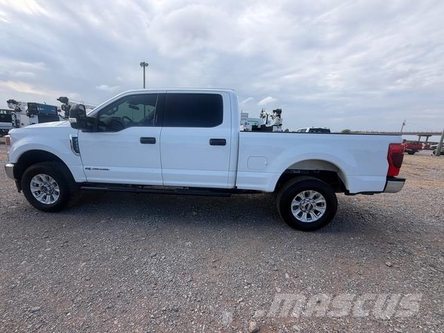 Ford F-250 Super Duty Ldv/dropside