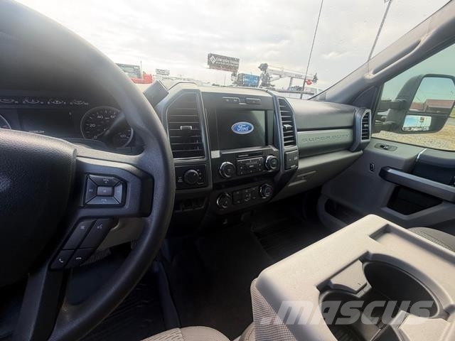 Ford F-250 Super Duty Ldv/dropside