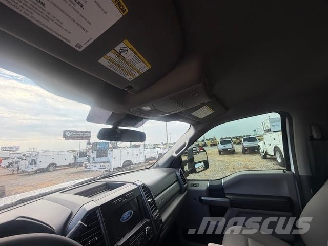 Ford F-250 Super Duty Ldv/dropside