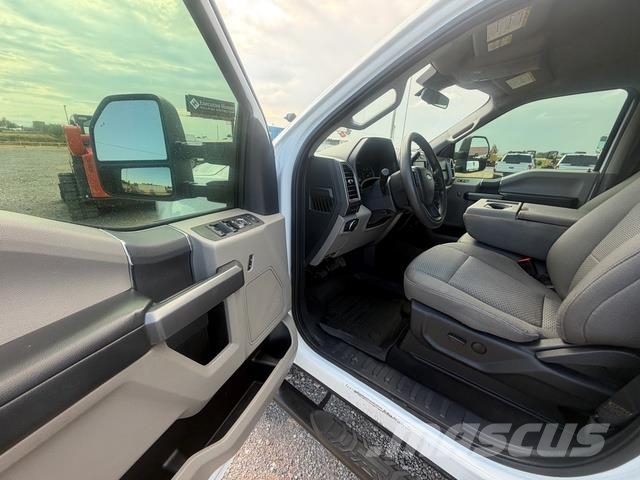 Ford F-250 Super Duty Ldv/dropside
