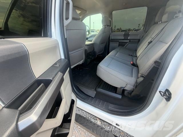 Ford F-250 Super Duty Ldv/dropside