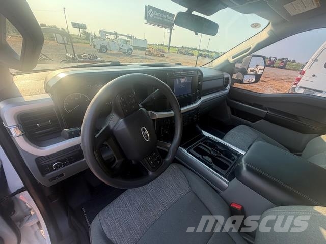 Ford F-250 Super Duty Pick up/Dropside