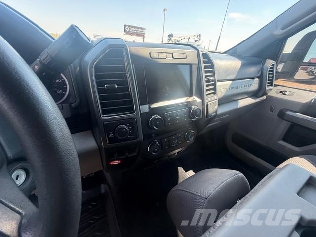 Ford F-250 Super Duty Pick up/Dropside