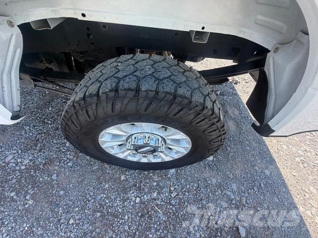 Ford F-250 Super Duty Pick up/Dropside