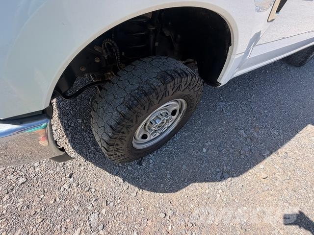 Ford F-250 Super Duty Madelkaubikud