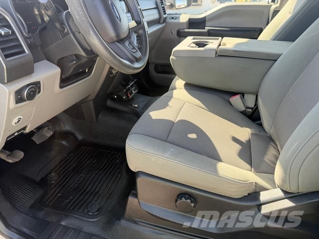 Ford F-250 Super Duty Madelkaubikud