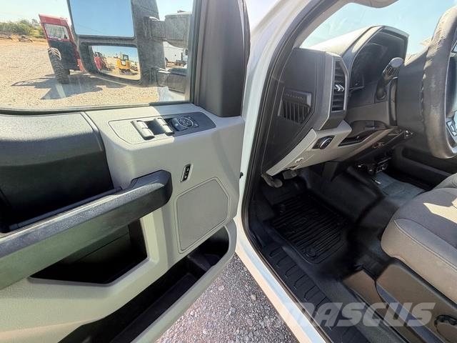 Ford F-250 Super Duty Madelkaubikud
