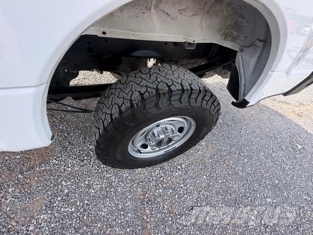 Ford F-250 Super Duty Caja abierta/laterales abatibles