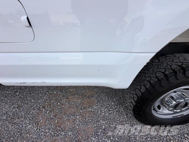 Ford F-250 Super Duty Caja abierta/laterales abatibles