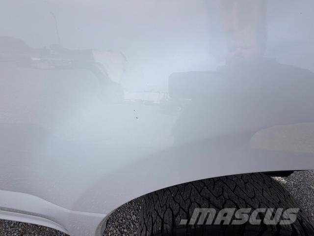 Ford F-250 Super Duty Caja abierta/laterales abatibles
