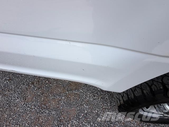 Ford F-250 Super Duty Caja abierta/laterales abatibles