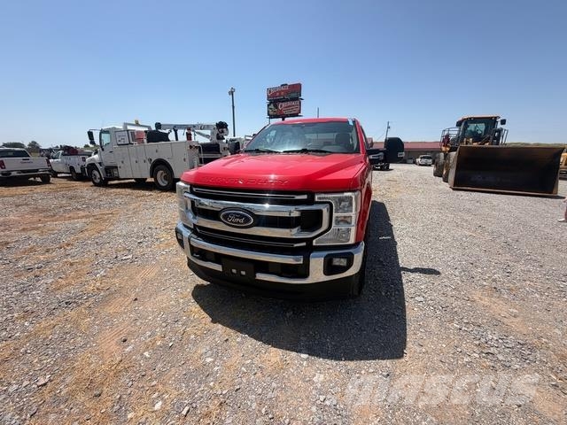 Ford F-250 Super Duty Pick up/Dropside