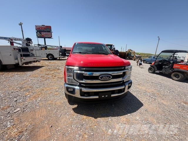 Ford F-250 Super Duty Pick up/Dropside