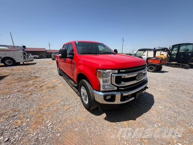 Ford F-250 Super Duty Pick up/Dropside