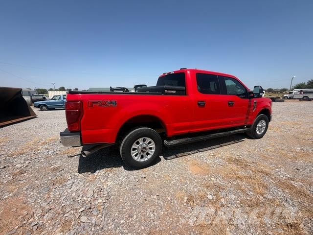 Ford F-250 Super Duty Pick up/Dropside