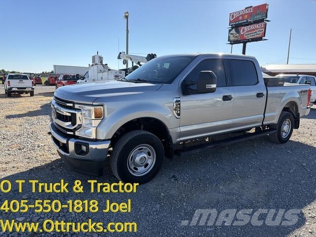 Ford F-250 Super Duty Prekucniki