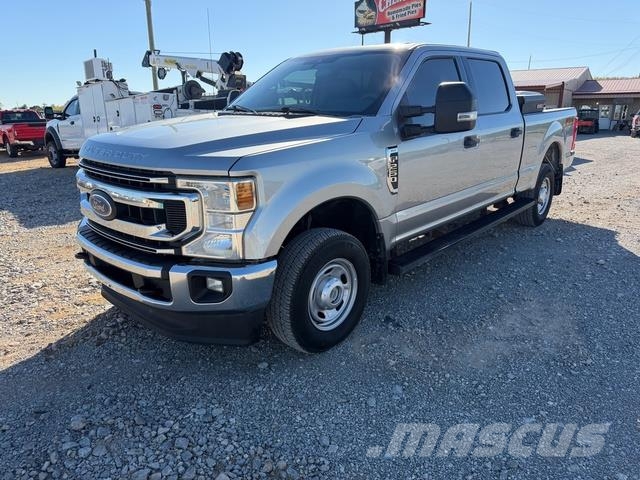 Ford F-250 Super Duty Prekucniki