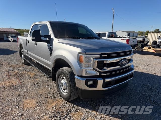 Ford F-250 Super Duty Prekucniki