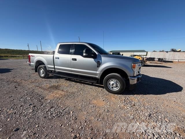 Ford F-250 Super Duty Prekucniki