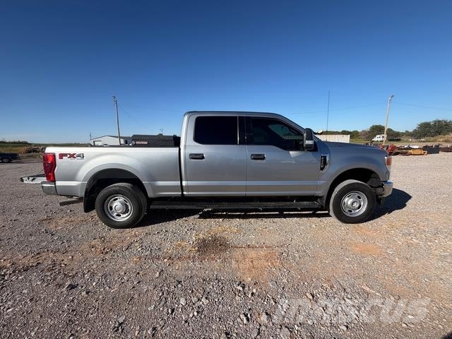 Ford F-250 Super Duty Prekucniki