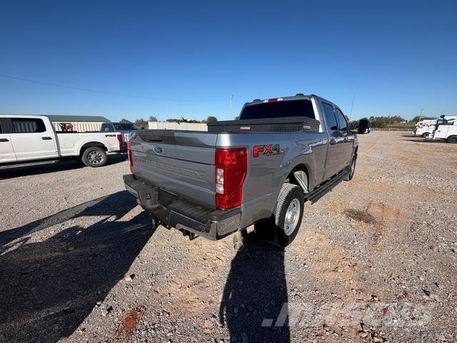 Ford F-250 Super Duty Prekucniki