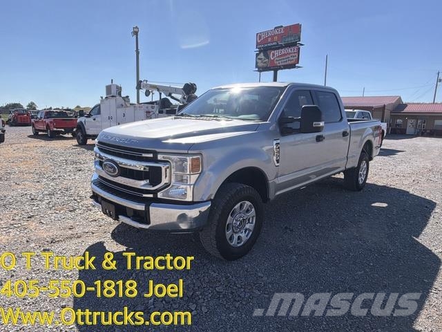 Ford F-250 Super Duty Prekucniki